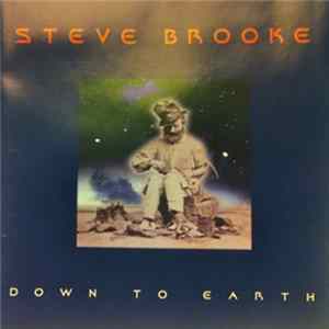 Steve Brooke - Down To Earth Album