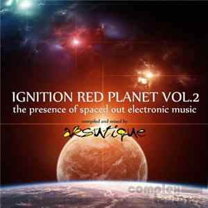 Aksutique - Ignition Red Planet Vol.2 Album