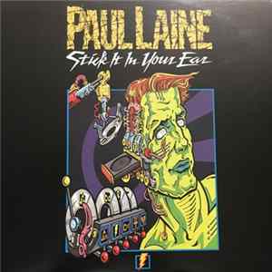 Paul Laine - Stick It In Your Ear Album