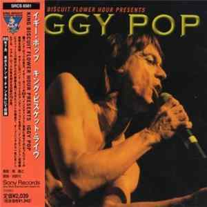 Iggy Pop - King Biscuit Flower Hour Presents Iggy Pop Album