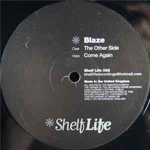 Blaze - The Other Side Album