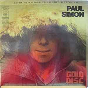 Paul Simon - Paul Simon - Gold Disc Album