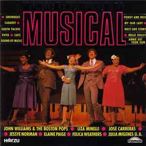 Various - Wonderful World Of Musical Album