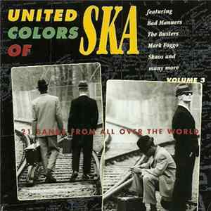 Various - United Colors Of Ska Volume 3 Album