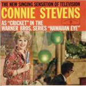 Connie Stevens - As "Cricket" In The Warner Bros. Series "Hawaiian Eye" Album