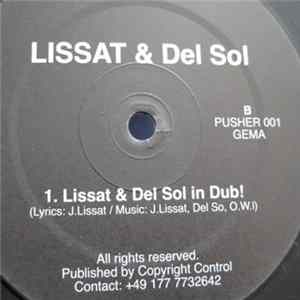 Lissat & Del Sol - I'm Your Pusher Album