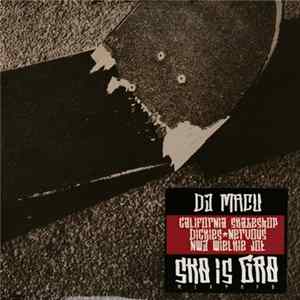 DJ Macu - Sk8 Is Gr8 Album