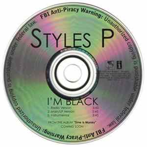 Styles P - I'm Black Album