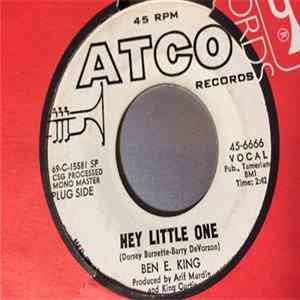 Ben E. King - Hey Little One / When You Love Someone Album