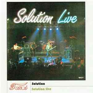 Solution - Live Album