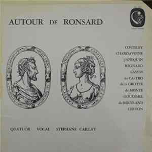 Quatuor Vocal Stephane Caillat - Autour De Ronsard Album