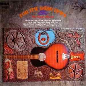 Living Guitars - For The Good Times & Other Country Favorites Album