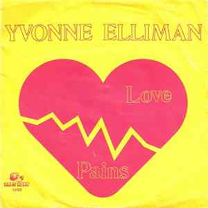 Yvonne Elliman - Love Pains Album