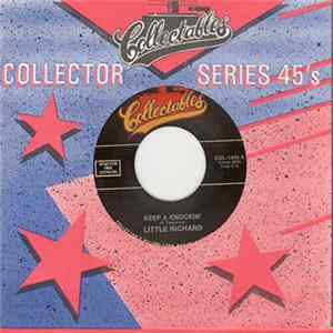 Little Richard - Keep A Knockin' / She's Got It Album