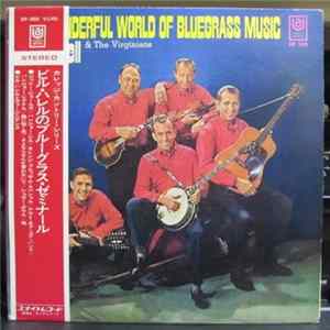 Bill Harrell And The Virginians - The Wonderful World Of Bluegrass Music Album