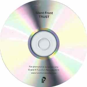 Silent Front - Trust Album