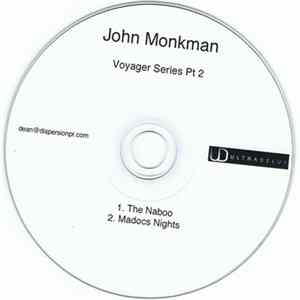 John Monkman - The Voyager Series Part Two Album