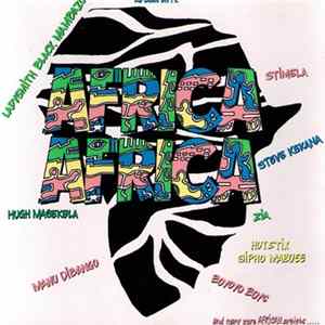 Various - Africa Africa Album