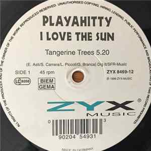 Playahitty - I Love The Sun Album