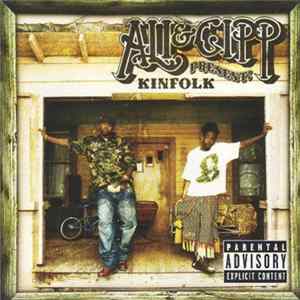 Ali & Gipp - Kinfolk Album