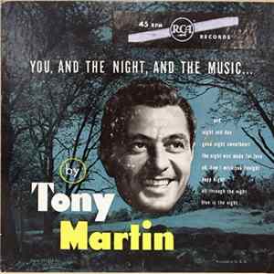 Tony Martin - You, And The Night, And The Music... Album