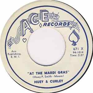 Huey & Curley - At The Mardi Gras Album