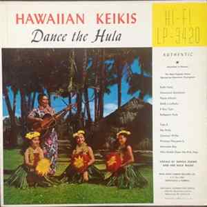 Genoa Keawe And Her Hula Maids - Hawaiian Keikis Dance the Hula Album