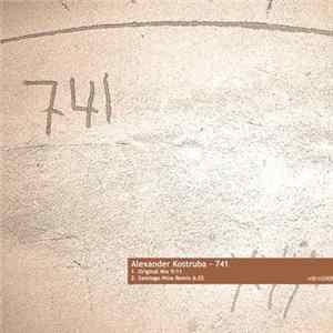 Alexander Kostruba - 741 Album