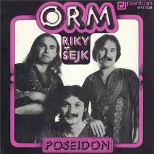 ORM - Riky Šejk / Poseidon Album