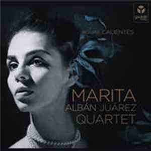 Marita Albán Juárez Quartet - Aguas Calientes Album