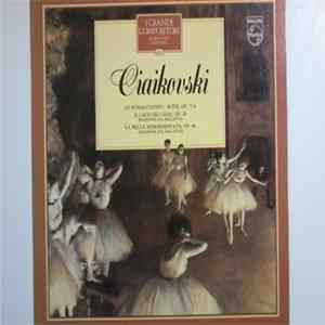 Minneapolis Symphony Orchestra Direttore Antal Dorati / The London Symphony Orchestra / Pierre Monteux / Anatole Fistoulari / Ciaikovski - Ciaikovski - Lo Schiaccianoci - Il Lago Dei Cigni - La Bella Addormentata Album