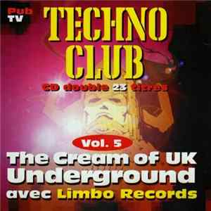 Various - Techno Club Vol. 5 Album