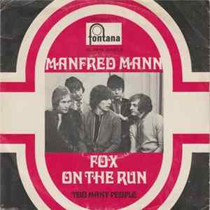 Manfred Mann - Fox On The Run Album