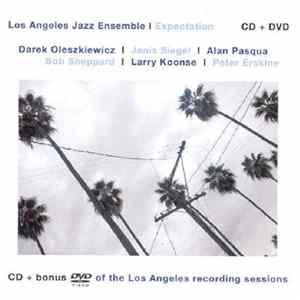 Los Angeles Jazz Ensemble - Expectation Album