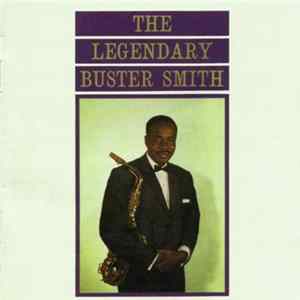 Buster Smith - The Legendary Buster Smith Album