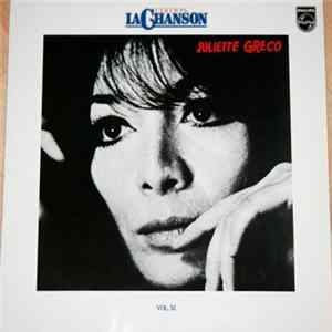 Juliette Gréco - Juliette Gréco Album