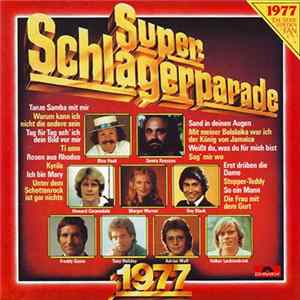 Various - Super-Schlagerparade 1977 Album