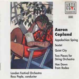Aaron Copland - The London Festival Orchestra, Ross Pople - Apalachian Spring And Others Album