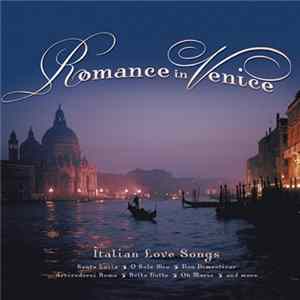 Jack Jezzro - Romance in Venice Album