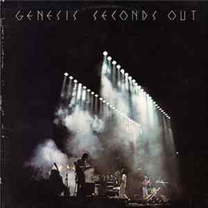 Genesis - Seconds Out Album