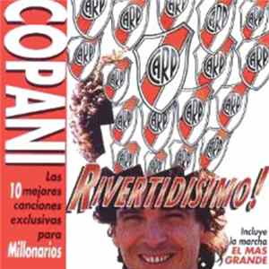 Ignacio Copani - Rivertdísimo Album