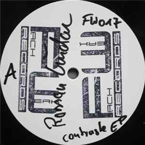 Roman Lindau - Contraste EP Album