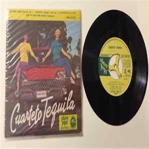 Cuarteto Tequila - Por Dos Besos Album
