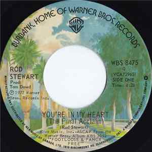 Rod Stewart - You're In My Heart (The Final Acclaim) Album