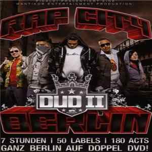 Various - Rap City Berlin DVD II Album