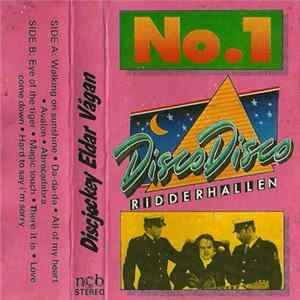 Discjockey Eldar Vågan - Ridderhallkassetten No.1 Album