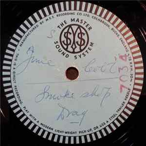 Junie Cobb - Smoke Shop Drag / Boot That Thing Album