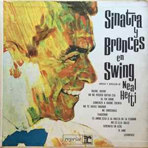 Frank Sinatra - Sinatra y Bronces En Swing Album
