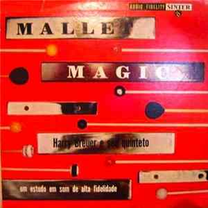 Harry Breuer E Seu Quinteto - Mallet Magic Album