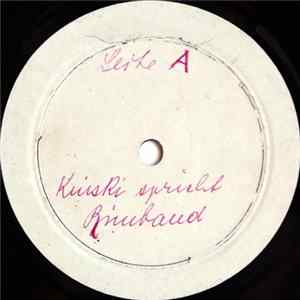 Kinski Spricht Rimbaud - Kinski Spricht Rimbaud Album